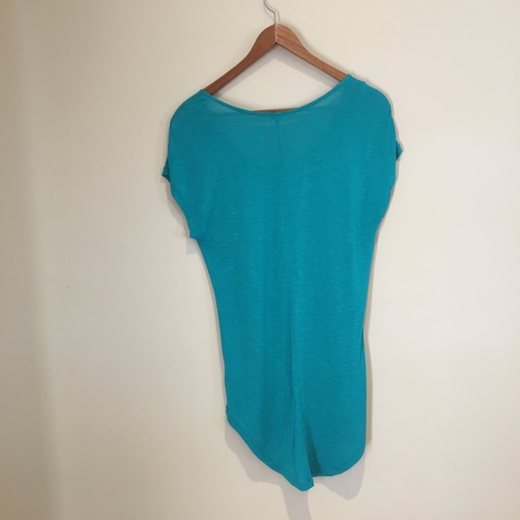 Kismet green relaxed t shirt - Picture 5 of 5